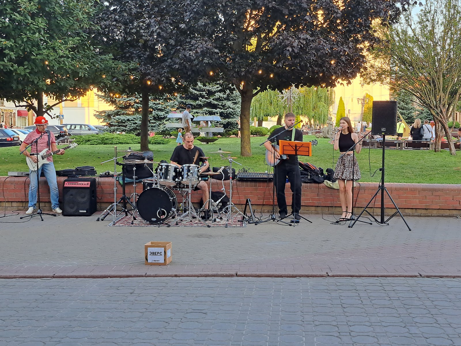Savieckaja Square photo 8