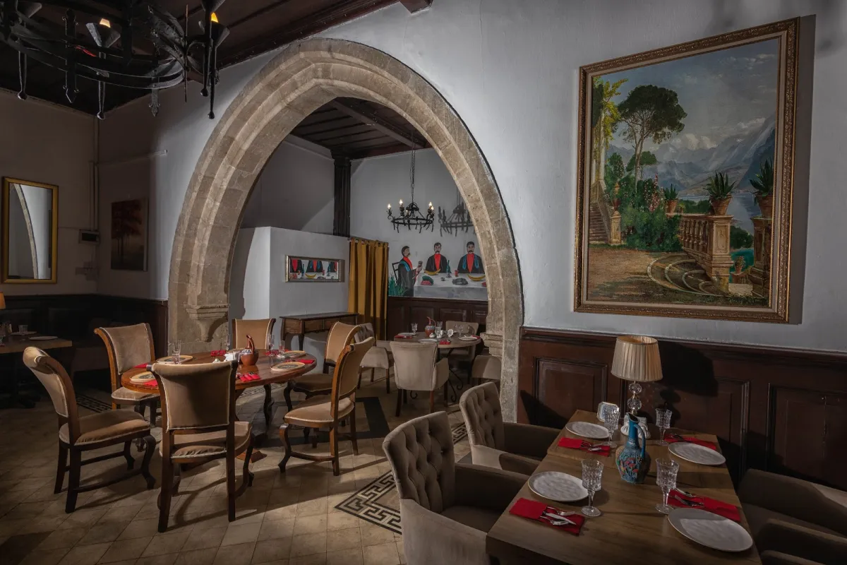 Mindal Georgian Restaurant photo 1