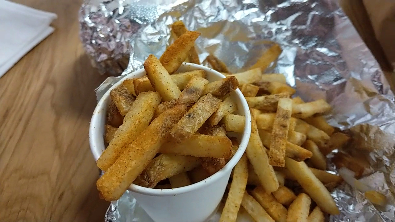 Five Guys Burgers and Fries Bercy Village photo 8
