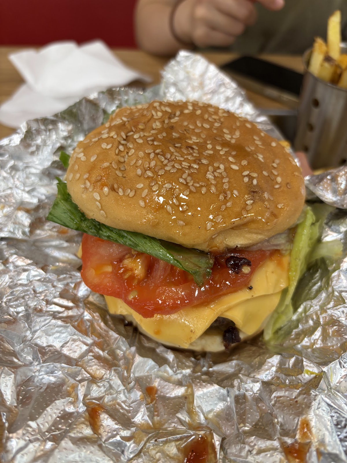 Five Guys Burgers and Fries Bercy Village photo 7