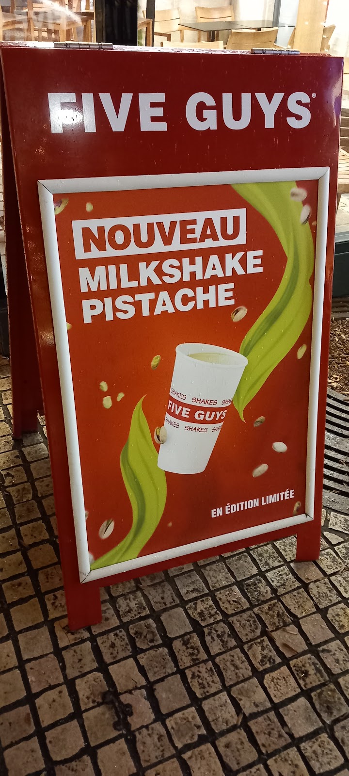 Five Guys Burgers and Fries Bercy Village photo 3