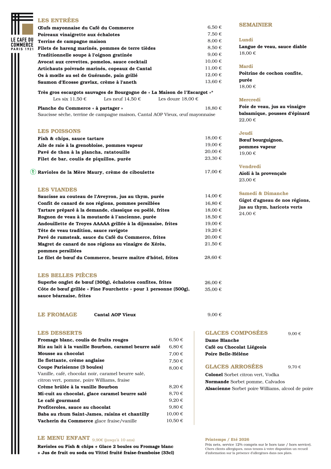 Le Café du Commerce photo 3