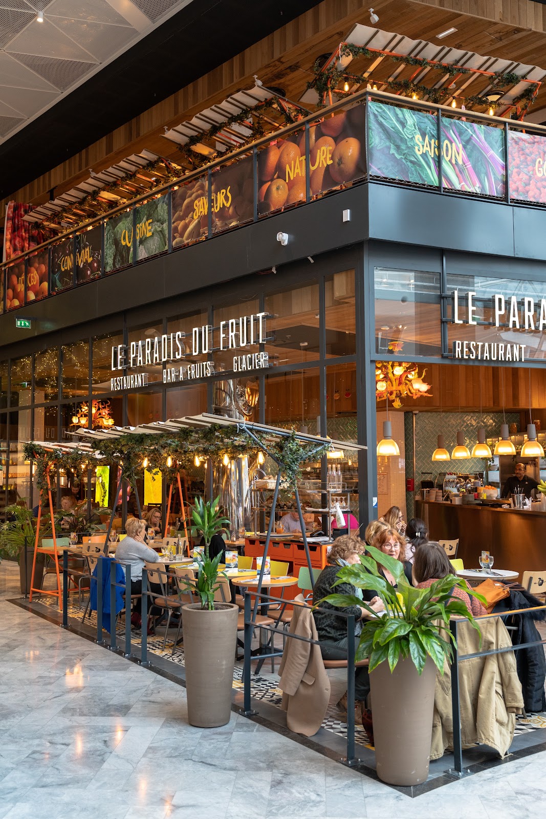 Le Paradis du Fruit - Vélizy 2 photo 1