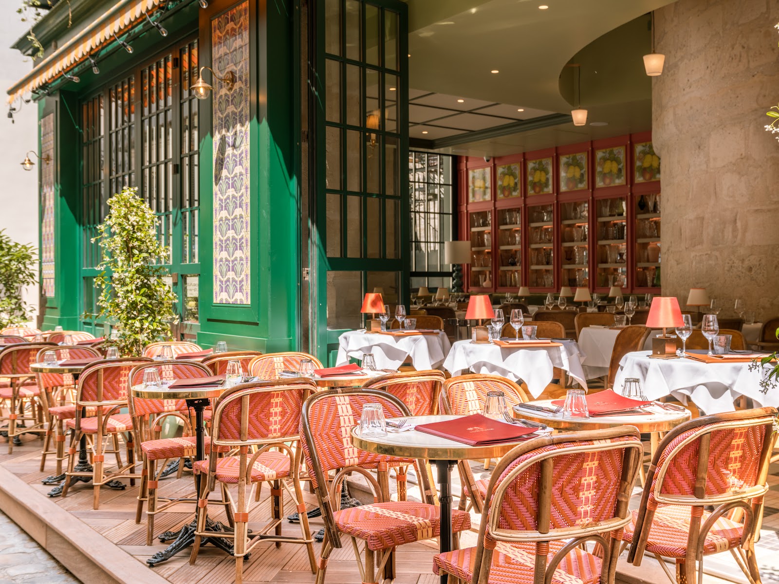 Brasserie des Prés photo 1
