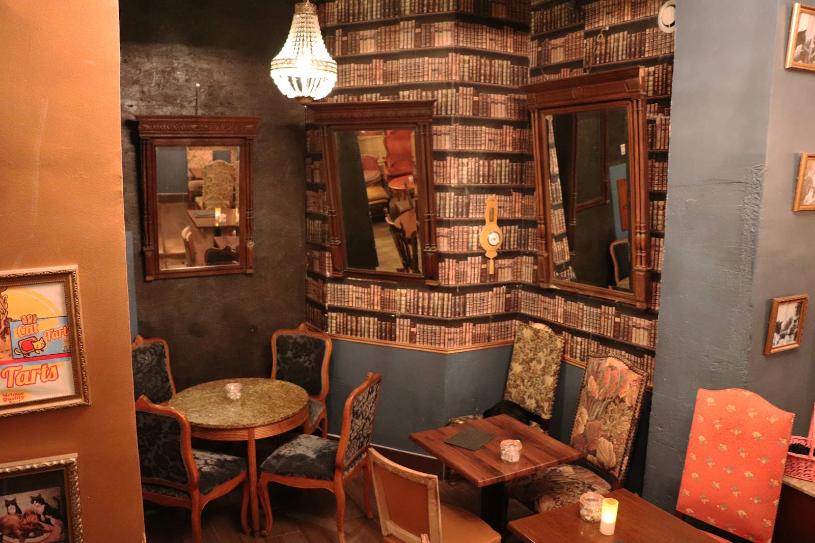 Le Café des Chats photo 1