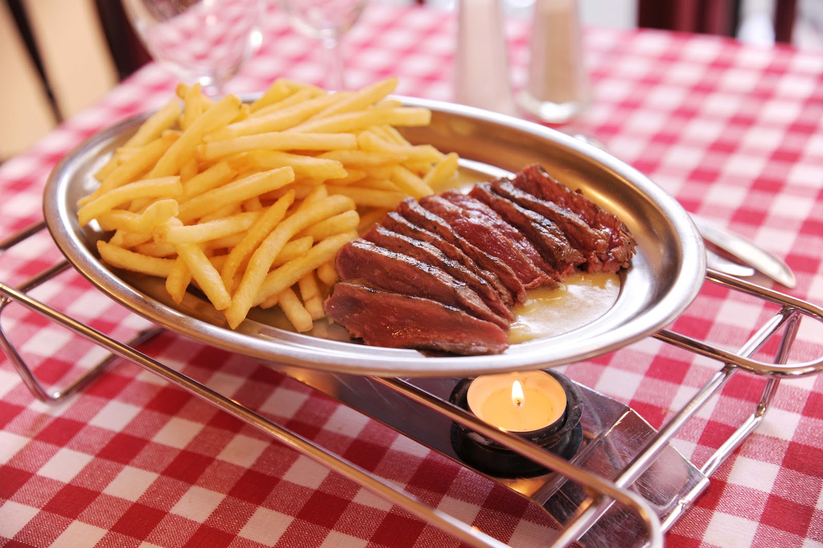 L'Entrecôte de Paris photo 8