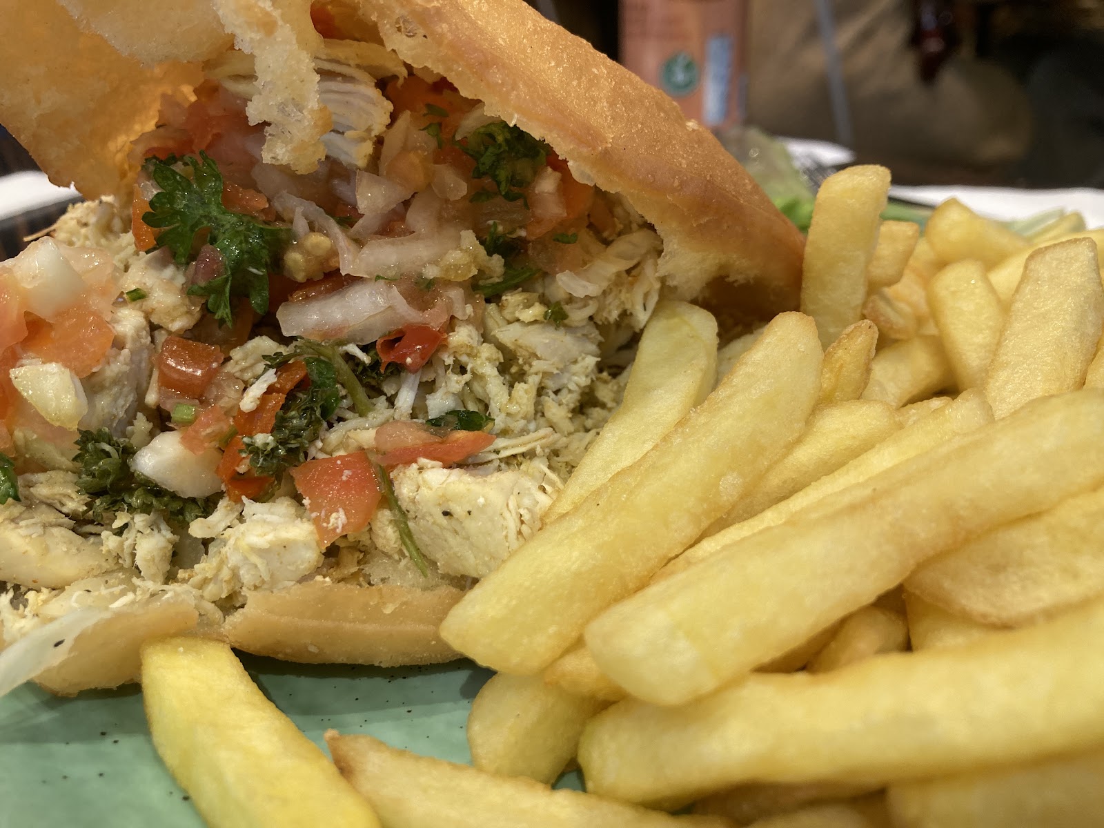 Los Pollos photo 1