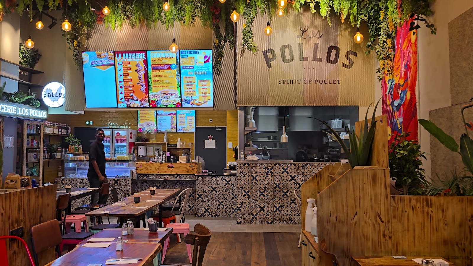 Los Pollos photo 7