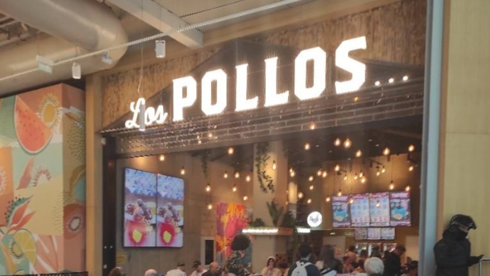 Los Pollos photo 5