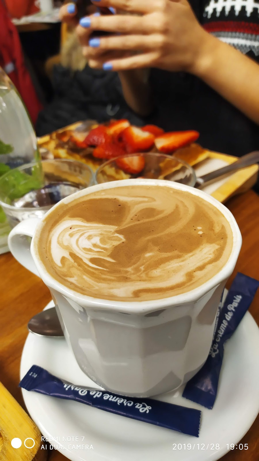 La Crème de Paris photo 4