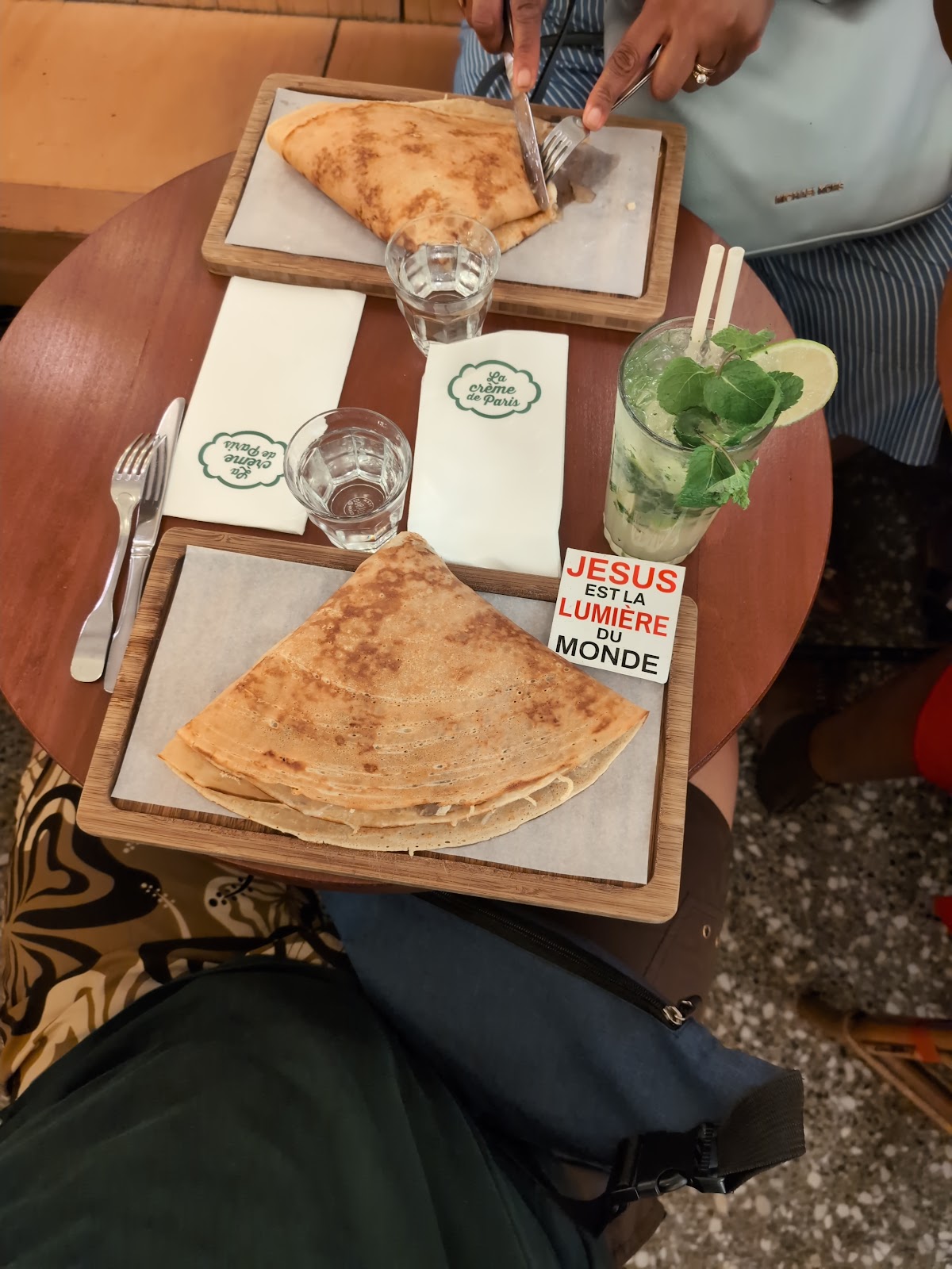La Crème de Paris photo 1