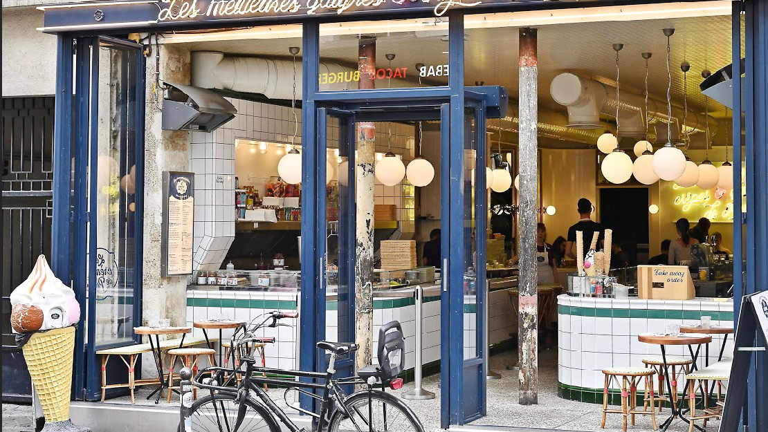 La Crème de Paris photo 5