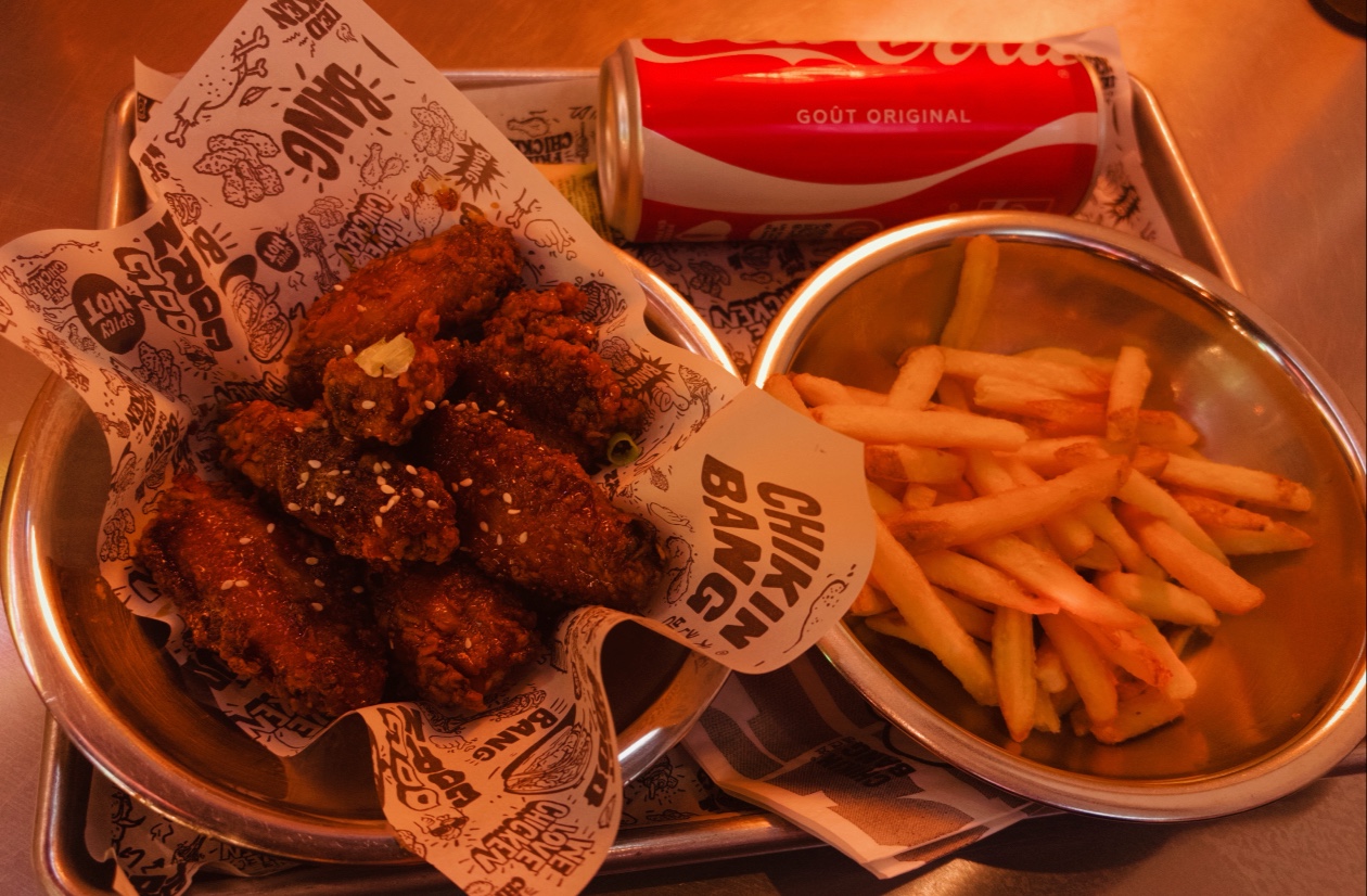 Chikin Bang - Korean Street Food - La Défense photo 7