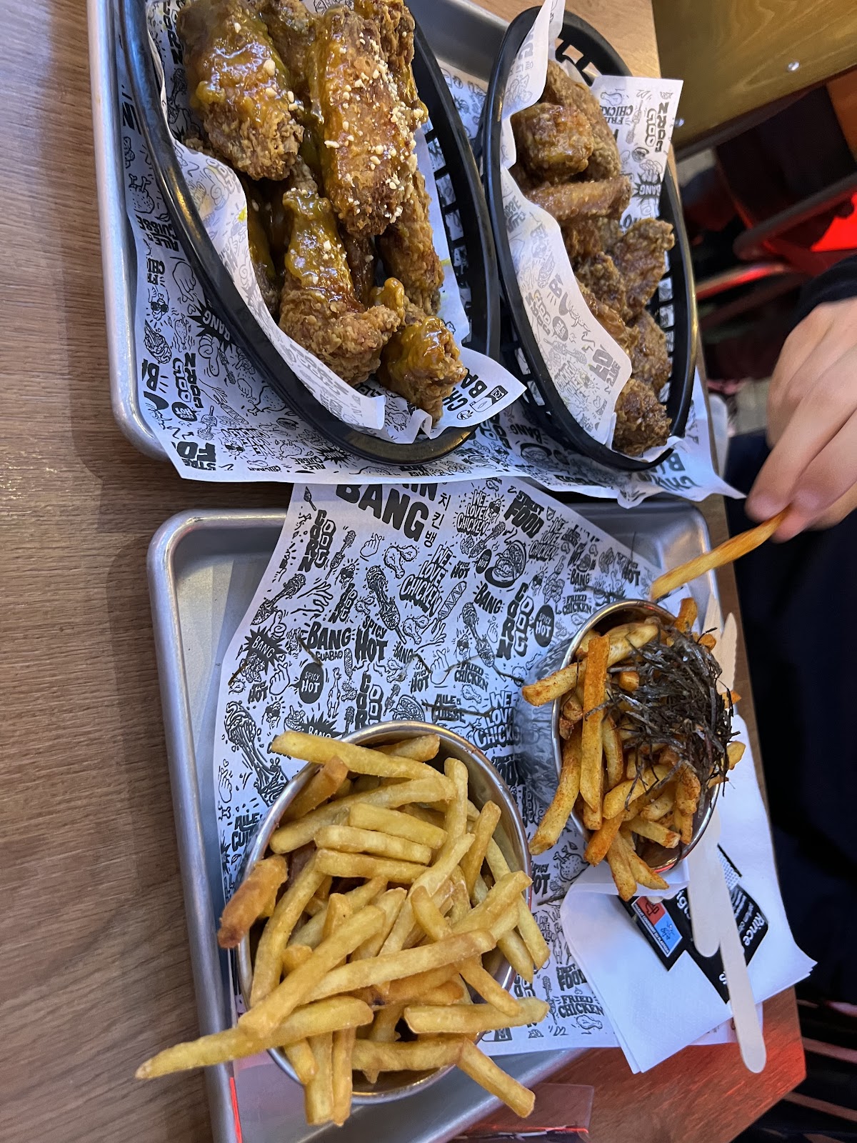 Chikin Bang - Korean Street Food - La Défense photo 5