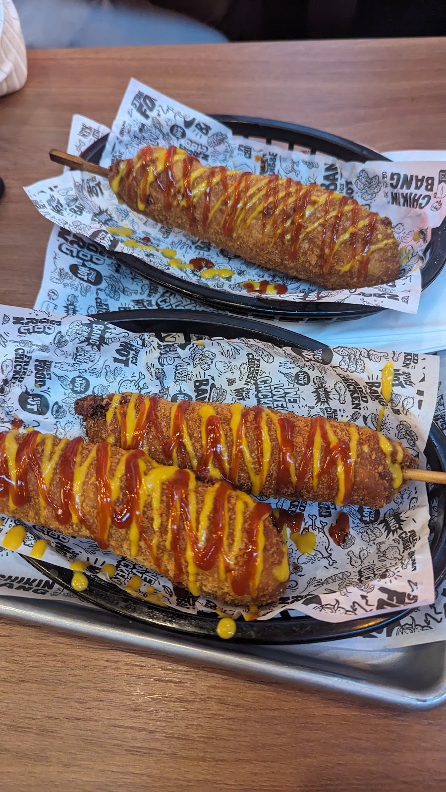 Chikin Bang - Korean Street Food - La Défense photo 6