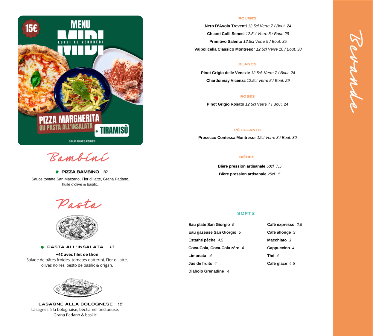 Peppe Pizzeria Boulogne photo 3