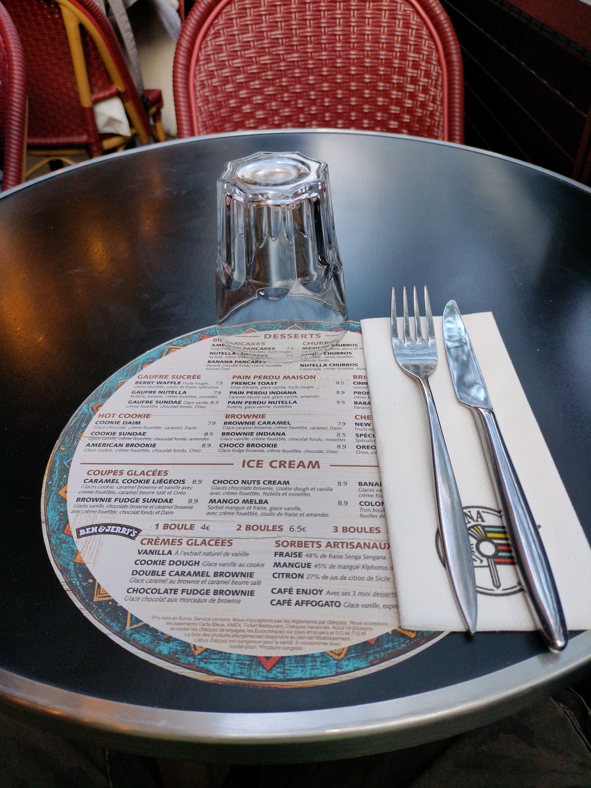 Indiana Café - Richelieu Drouot photo 4