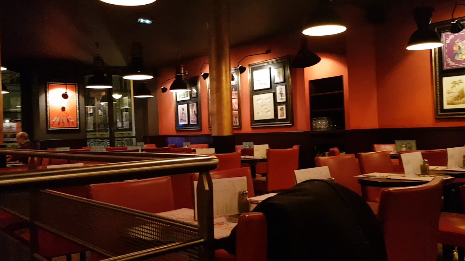 Indiana Café - Richelieu Drouot photo 8
