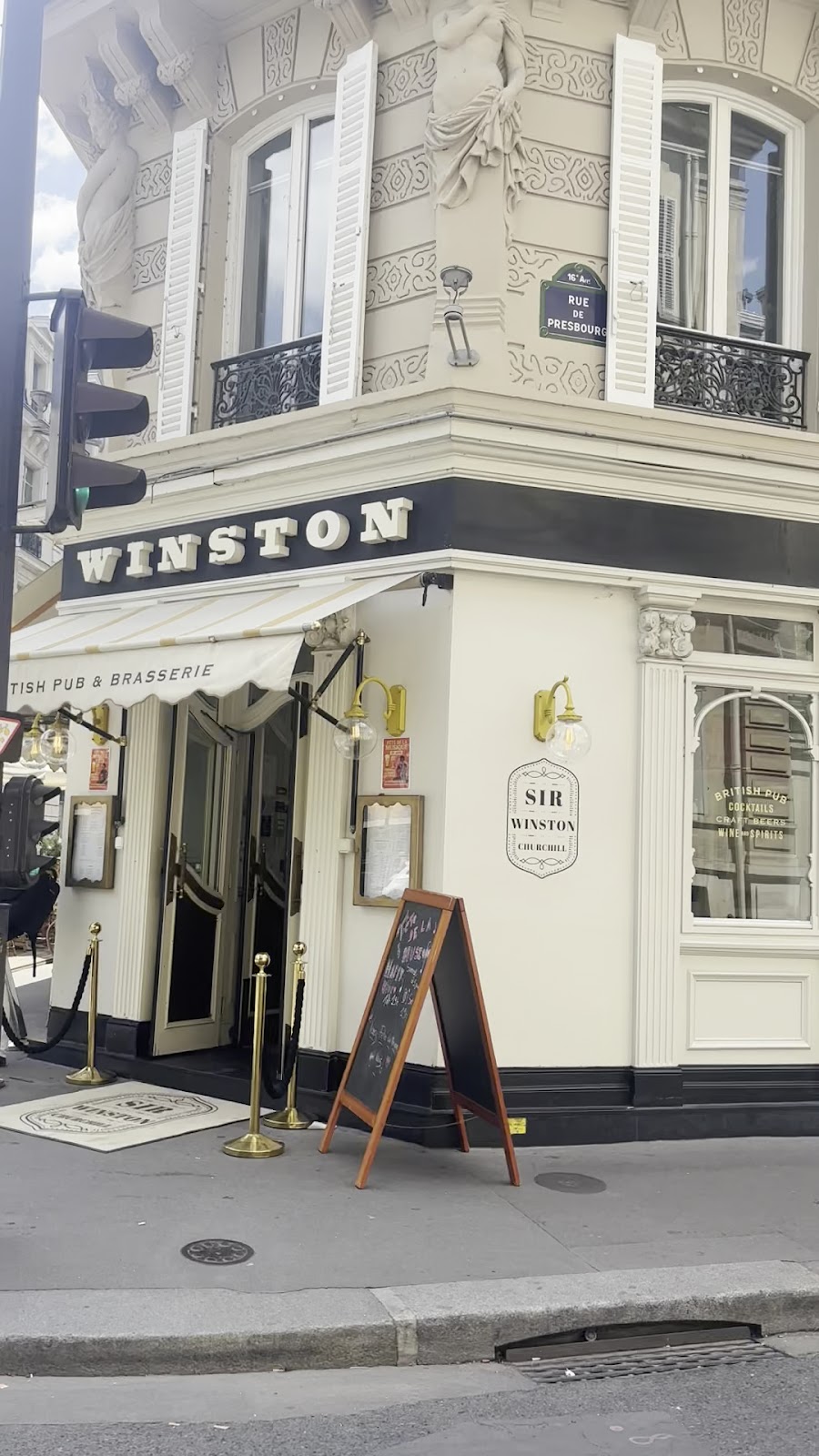 Sir Winston photo 7