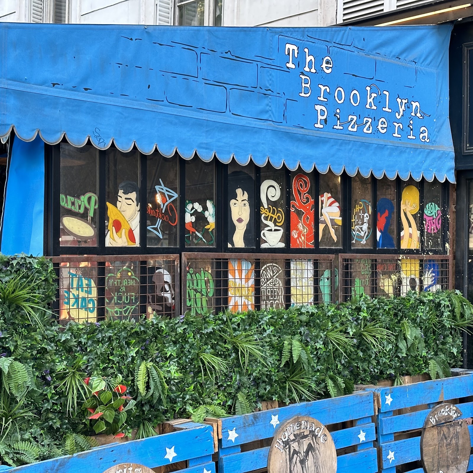 The Brooklyn Pizzeria photo 1