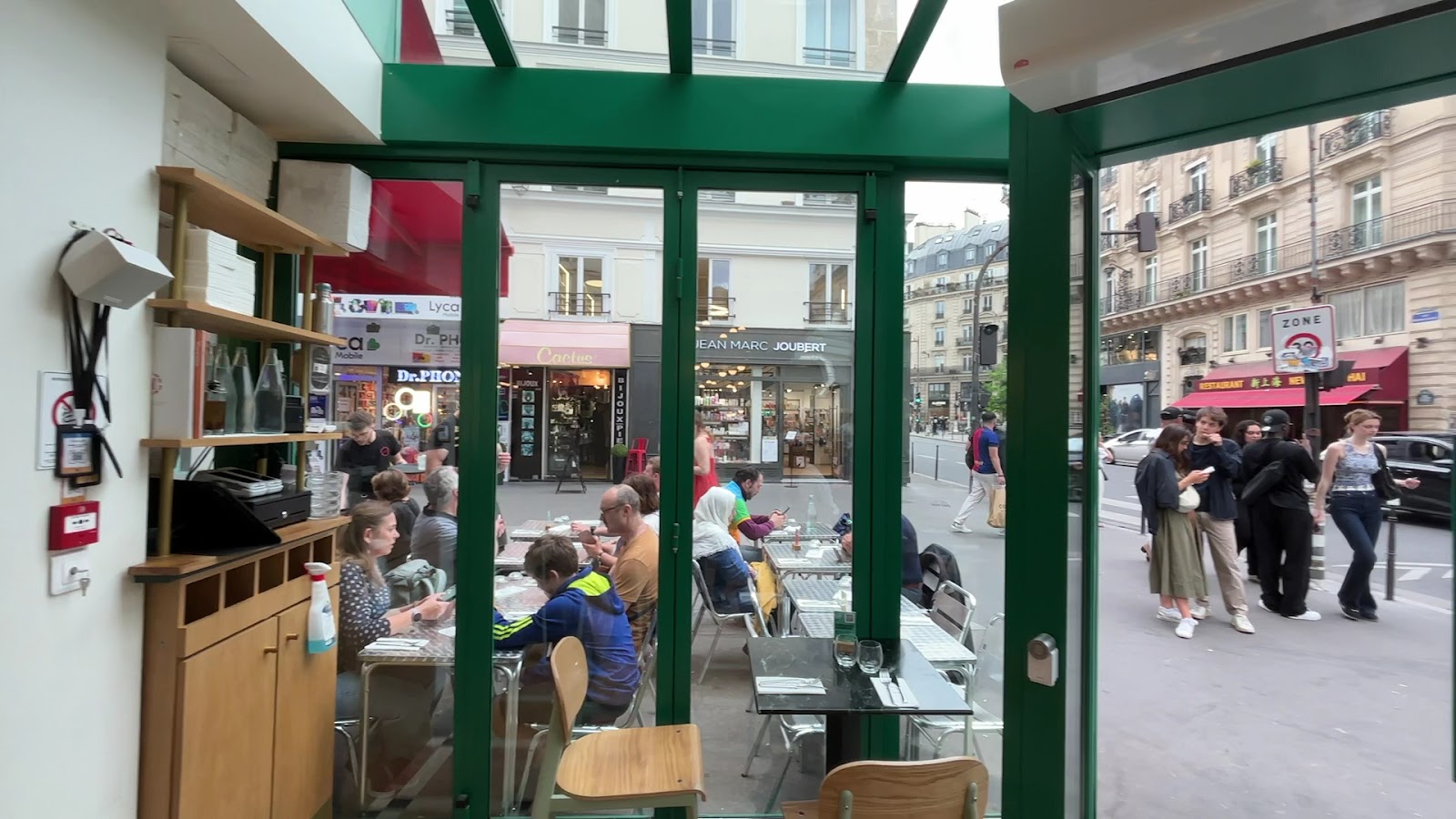 PEPPE PIZZERIA Etienne Marcel photo 7