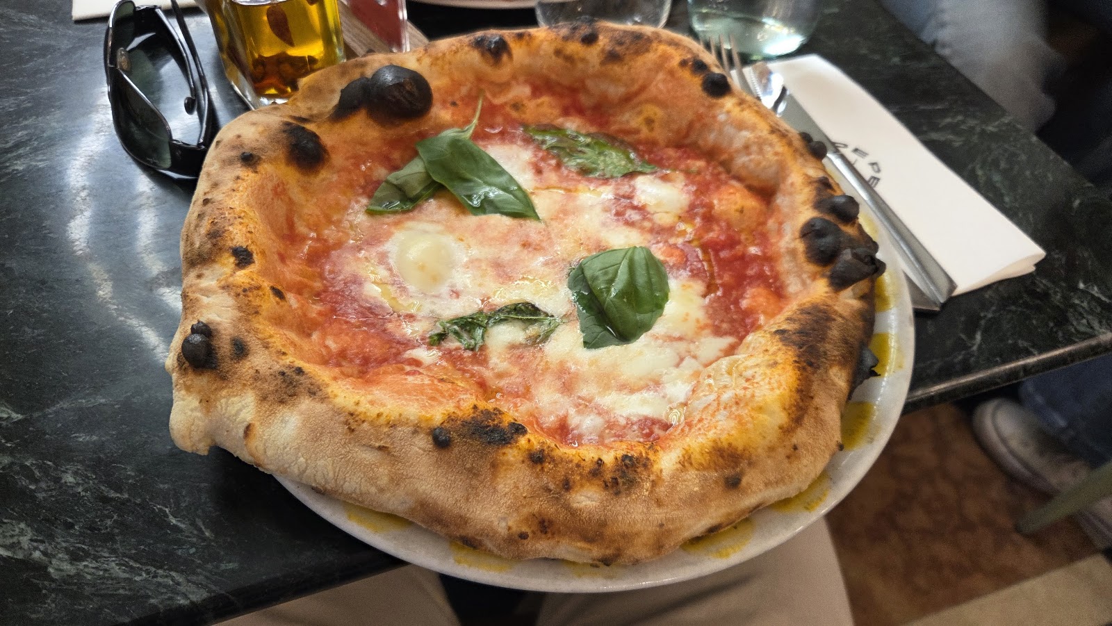 PEPPE PIZZERIA Etienne Marcel photo 2