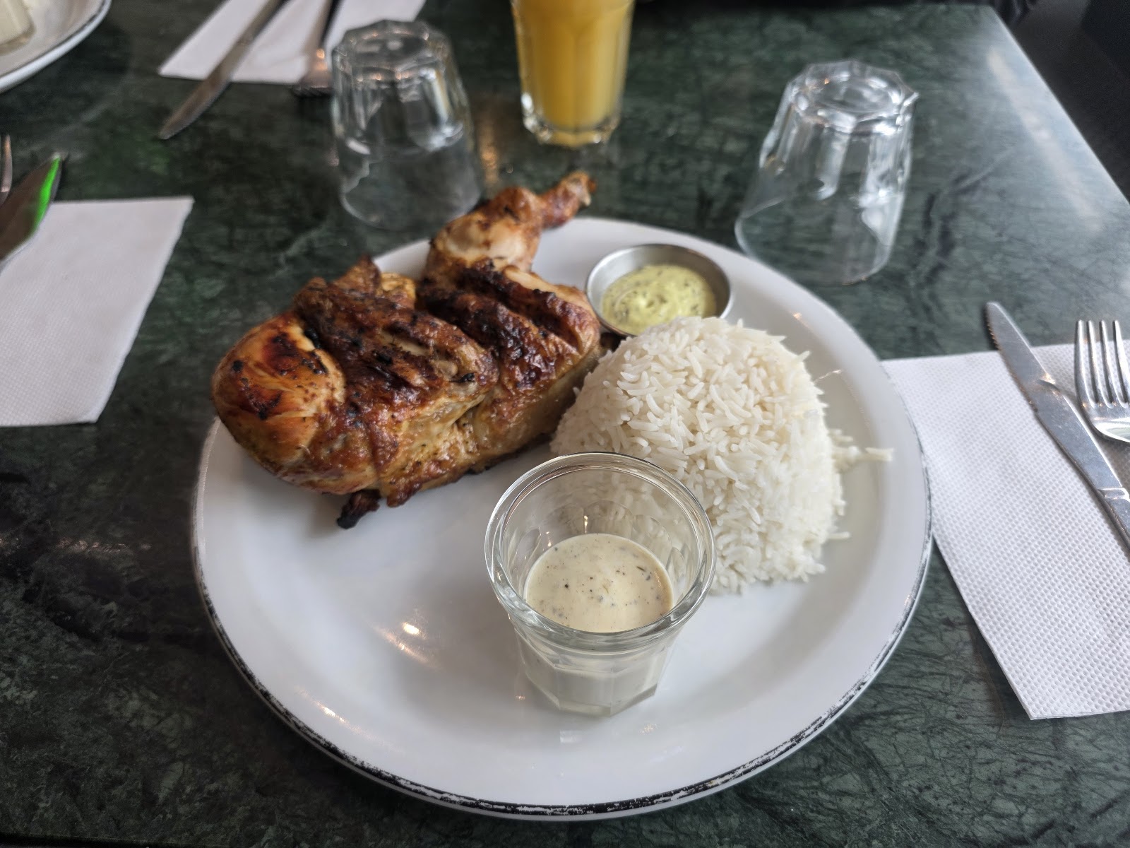 PB Poulet Braisé La Courneuve photo 10
