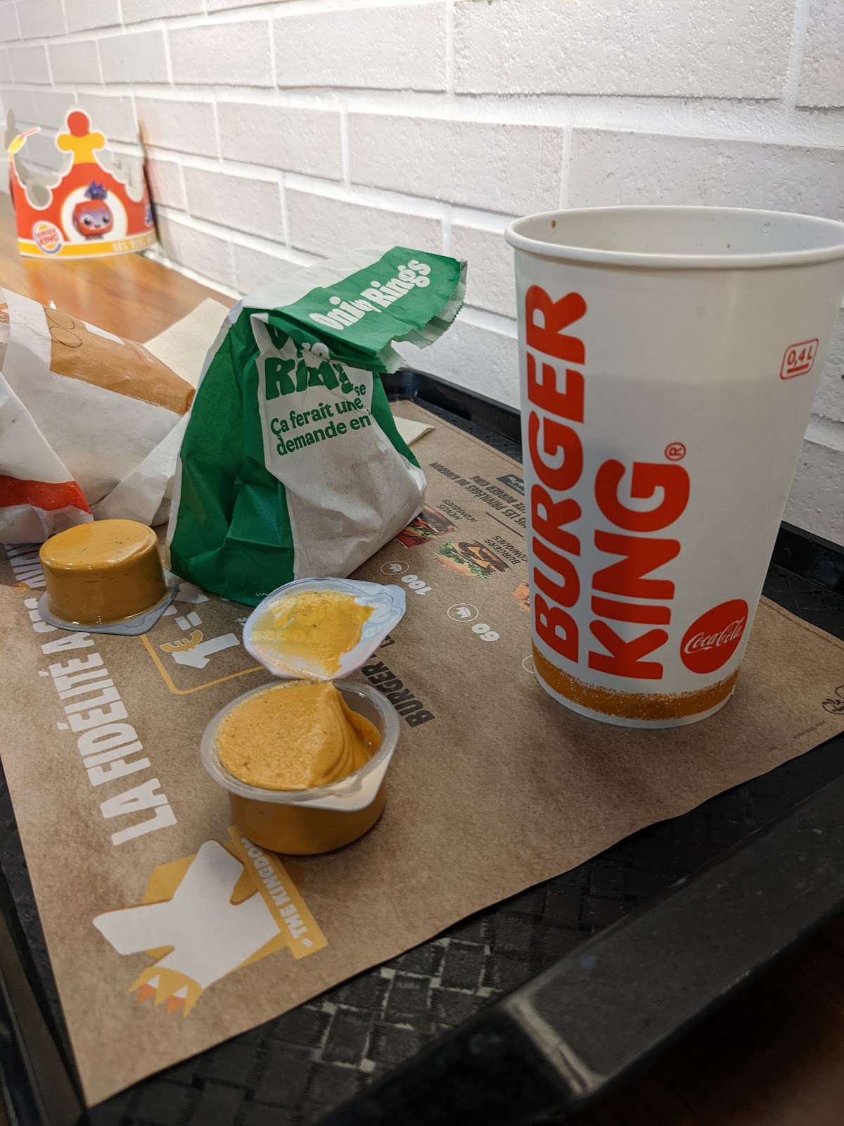 Burger King photo 3