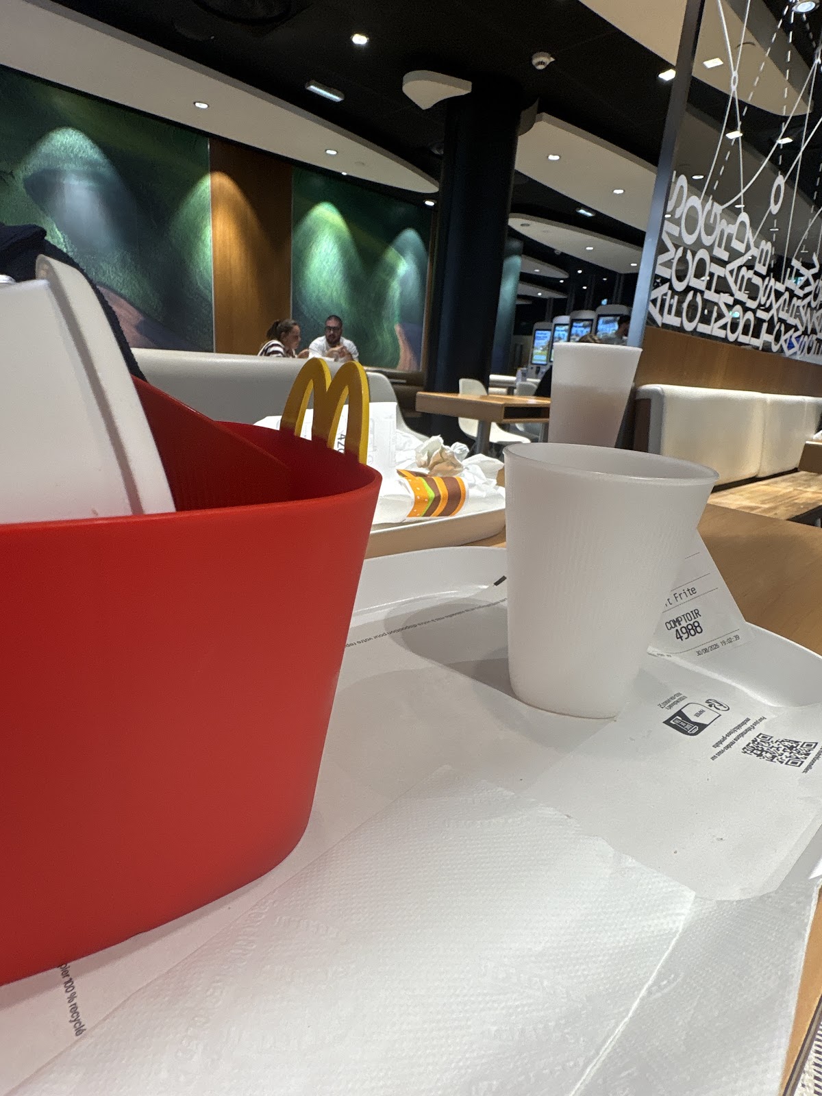 McDonald's - Orly 1 ZP photo 6