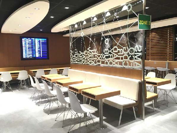 McDonald's - Orly 1 ZP photo 9