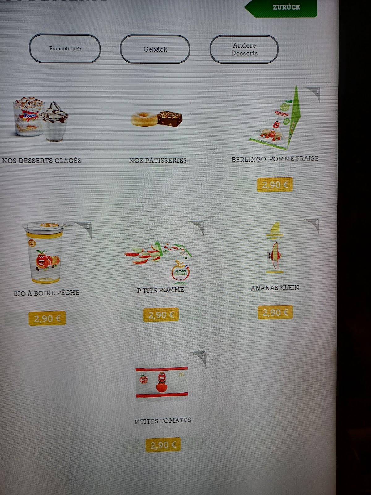 McDonald's - Orly 1 ZP photo 3
