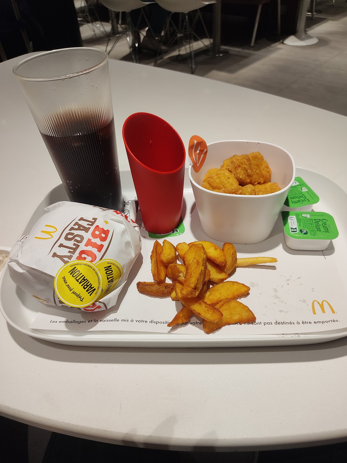 McDonald's - Orly 1 ZP photo 5
