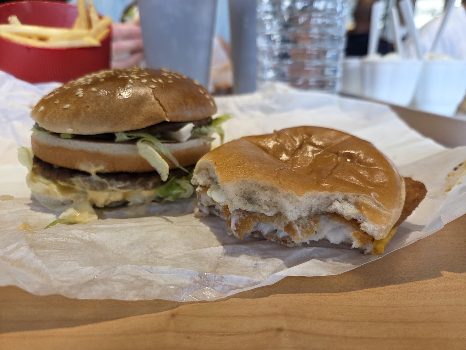 McDonald's - Orly 1 ZP photo 8