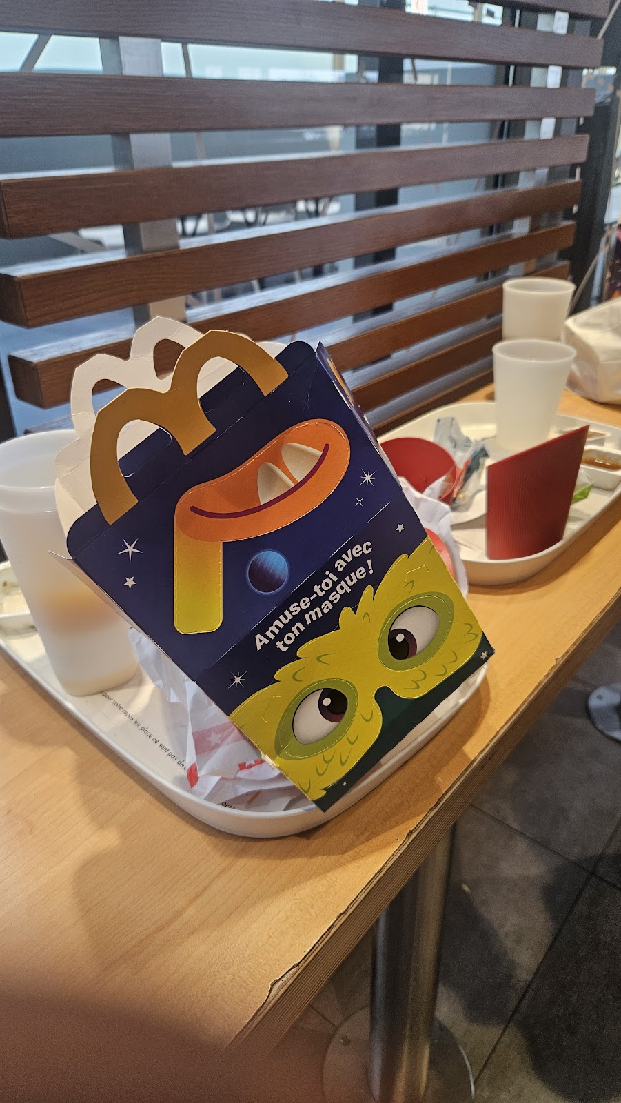 McDonald's - Orly 1 ZP photo 2