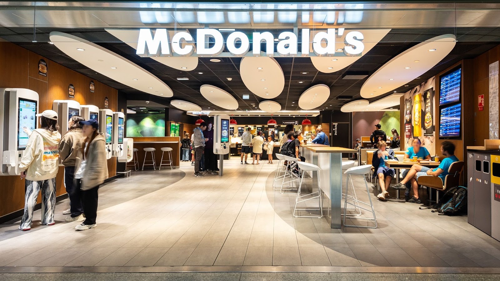 McDonald's - Orly 1 ZP photo 1