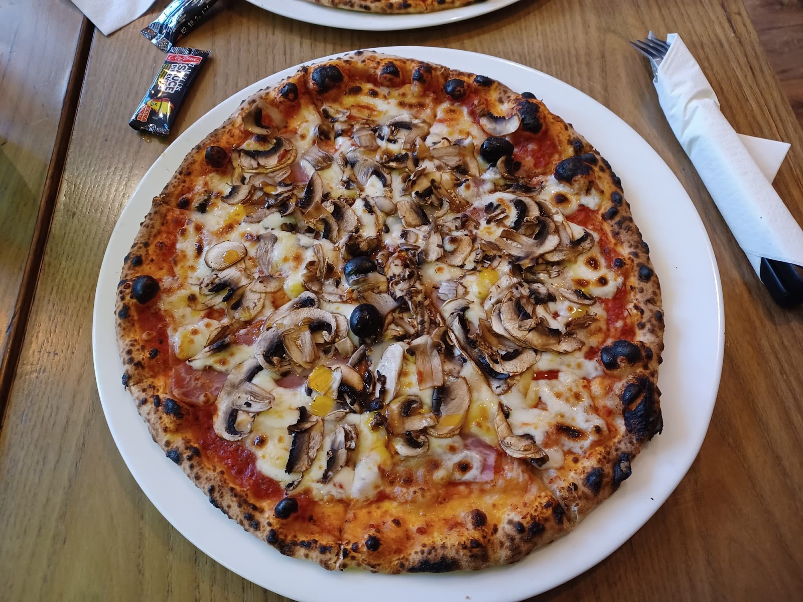 Del Totorino la pizza au feu de bois photo 4