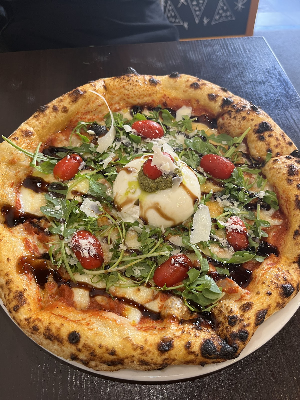 Del Totorino la pizza au feu de bois photo 8