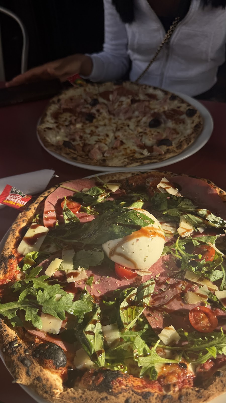 Del Totorino la pizza au feu de bois photo 6