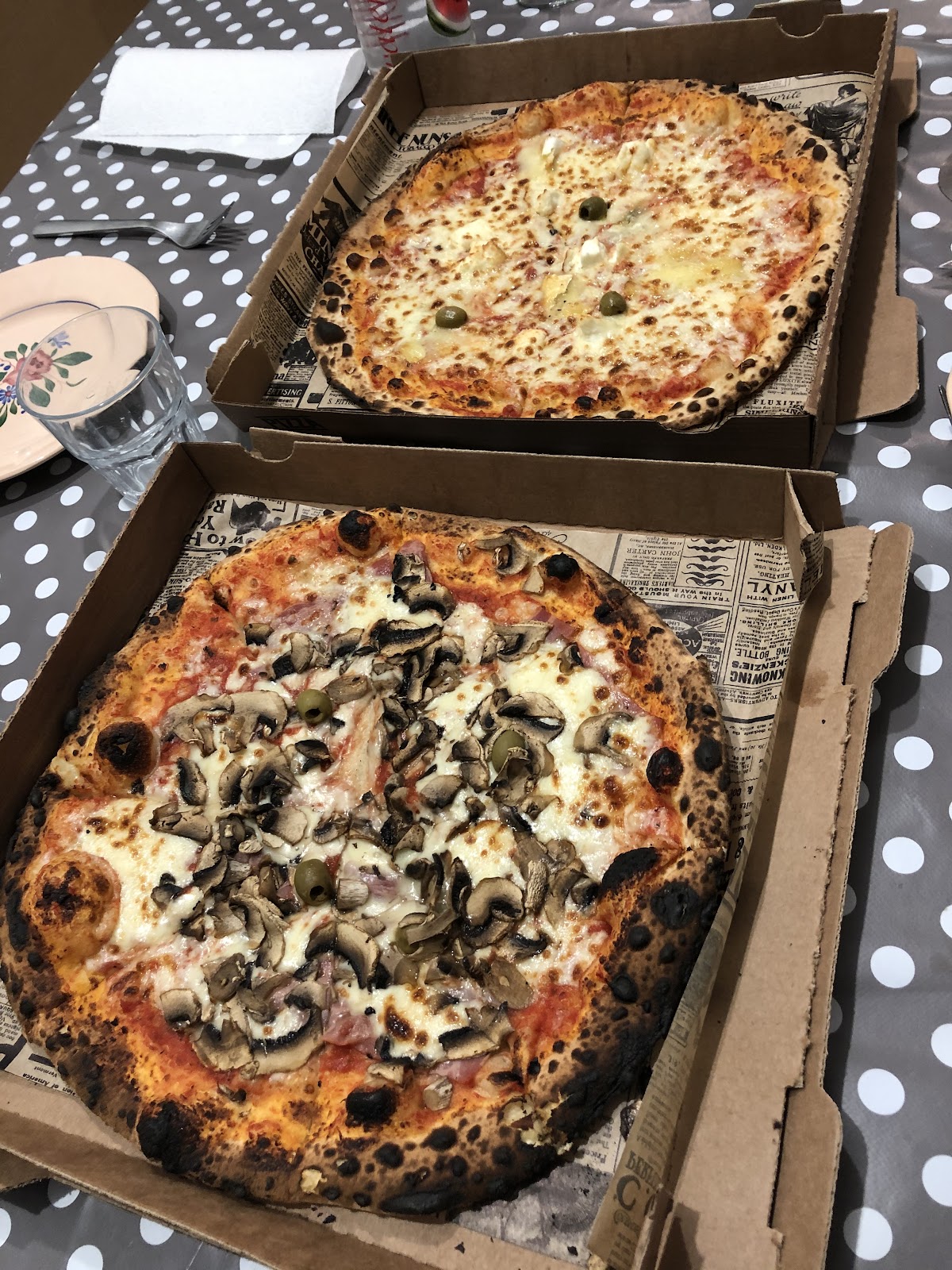 Del Totorino la pizza au feu de bois photo 5