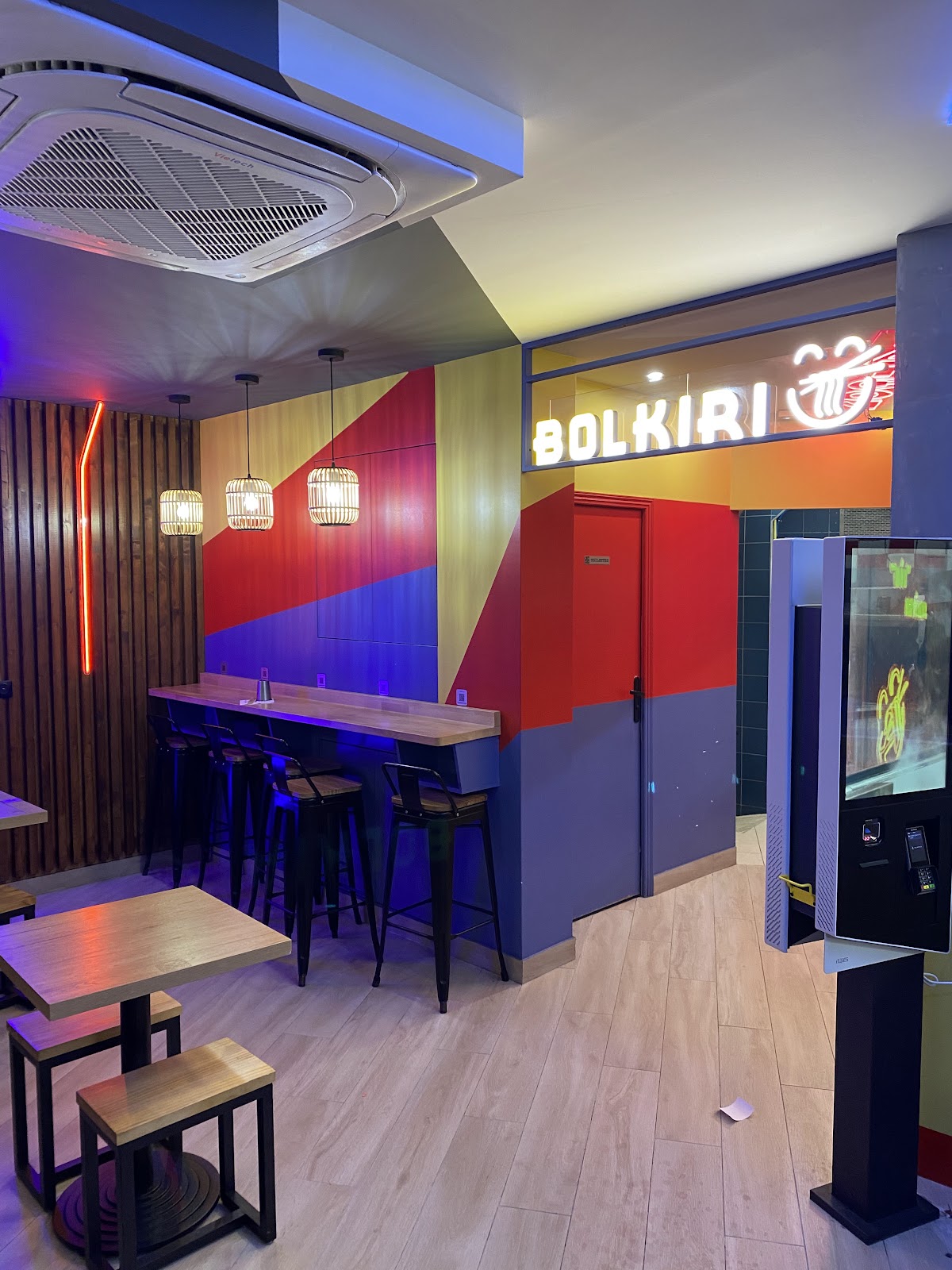 BOLKIRI Montreuil Street Food Viêt photo 9