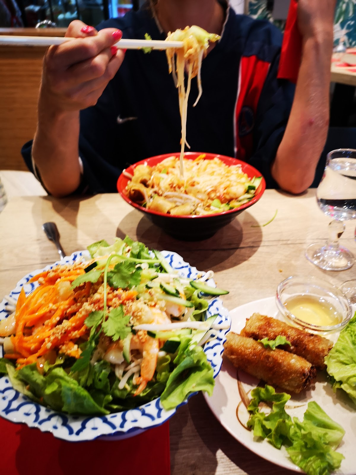 BOLKIRI Montreuil Street Food Viêt photo 4
