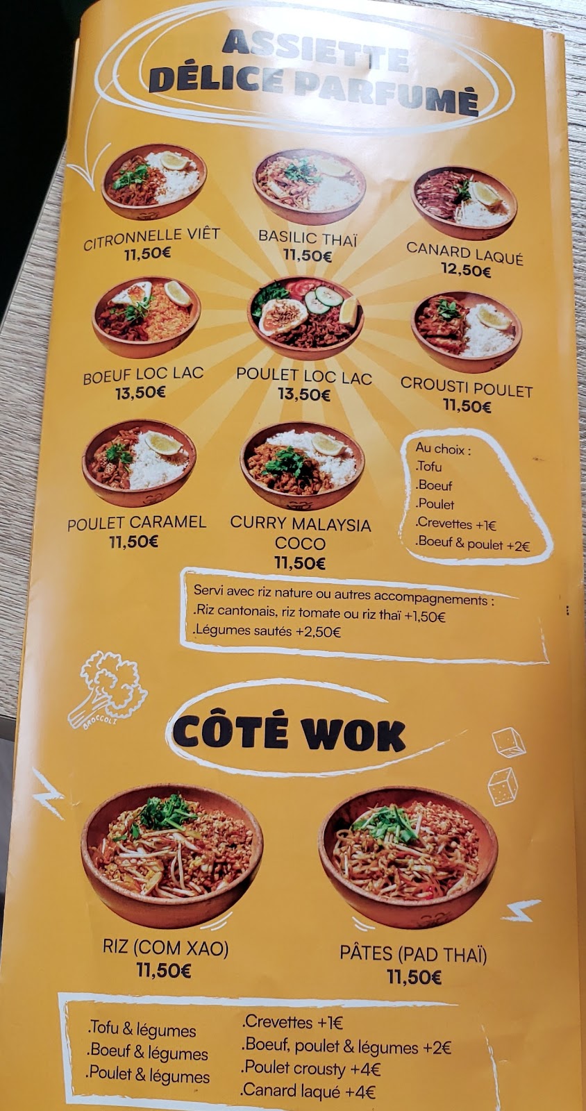 BOLKIRI Montreuil Street Food Viêt photo 3