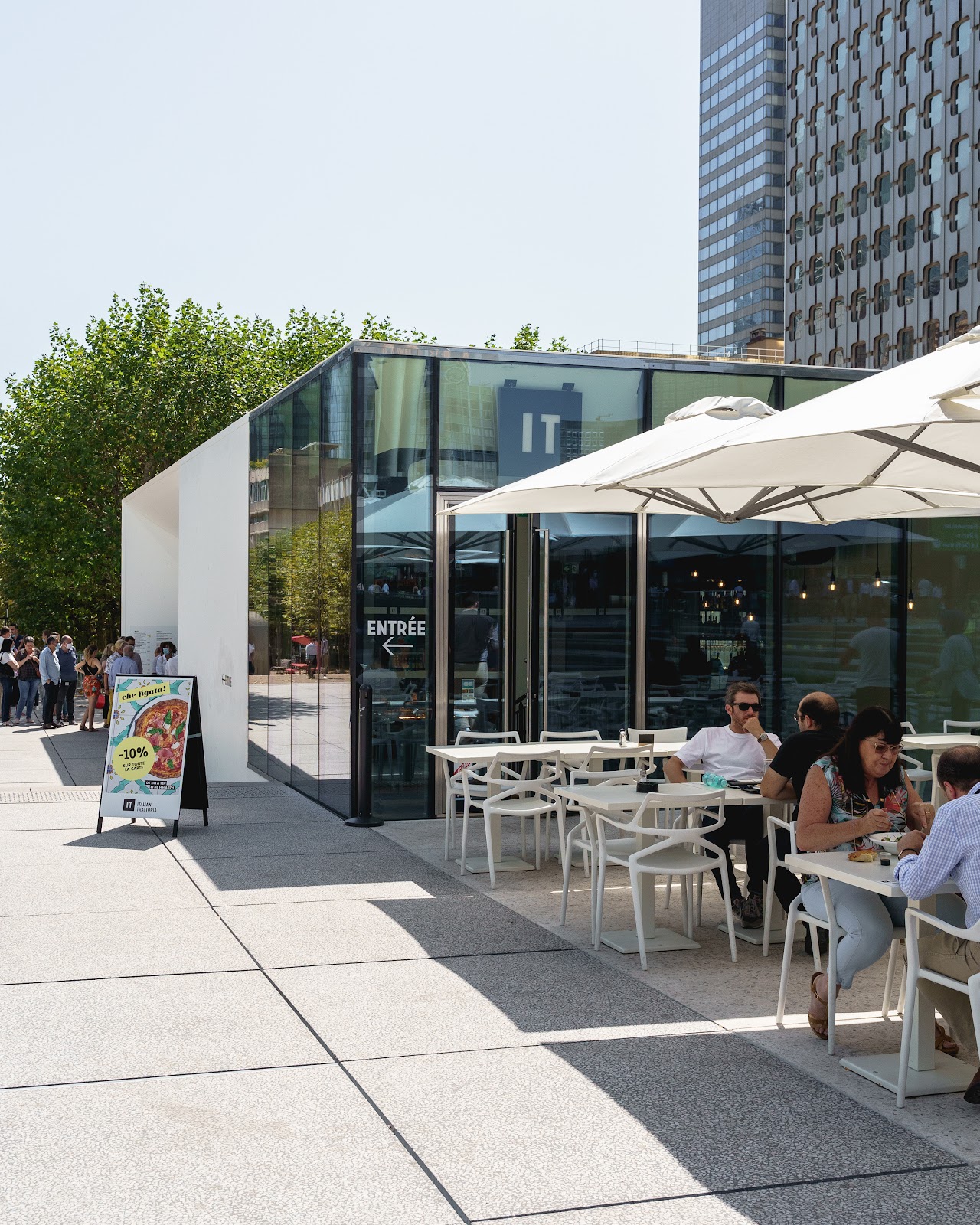 IT - Italian Trattoria La Défense photo 1