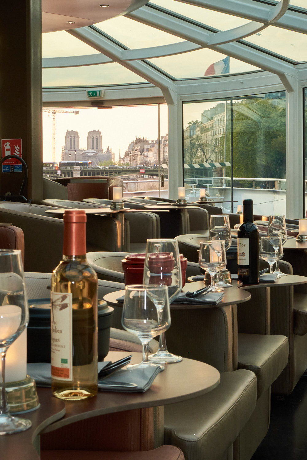 Paris en Scène Diner Croisière photo 1