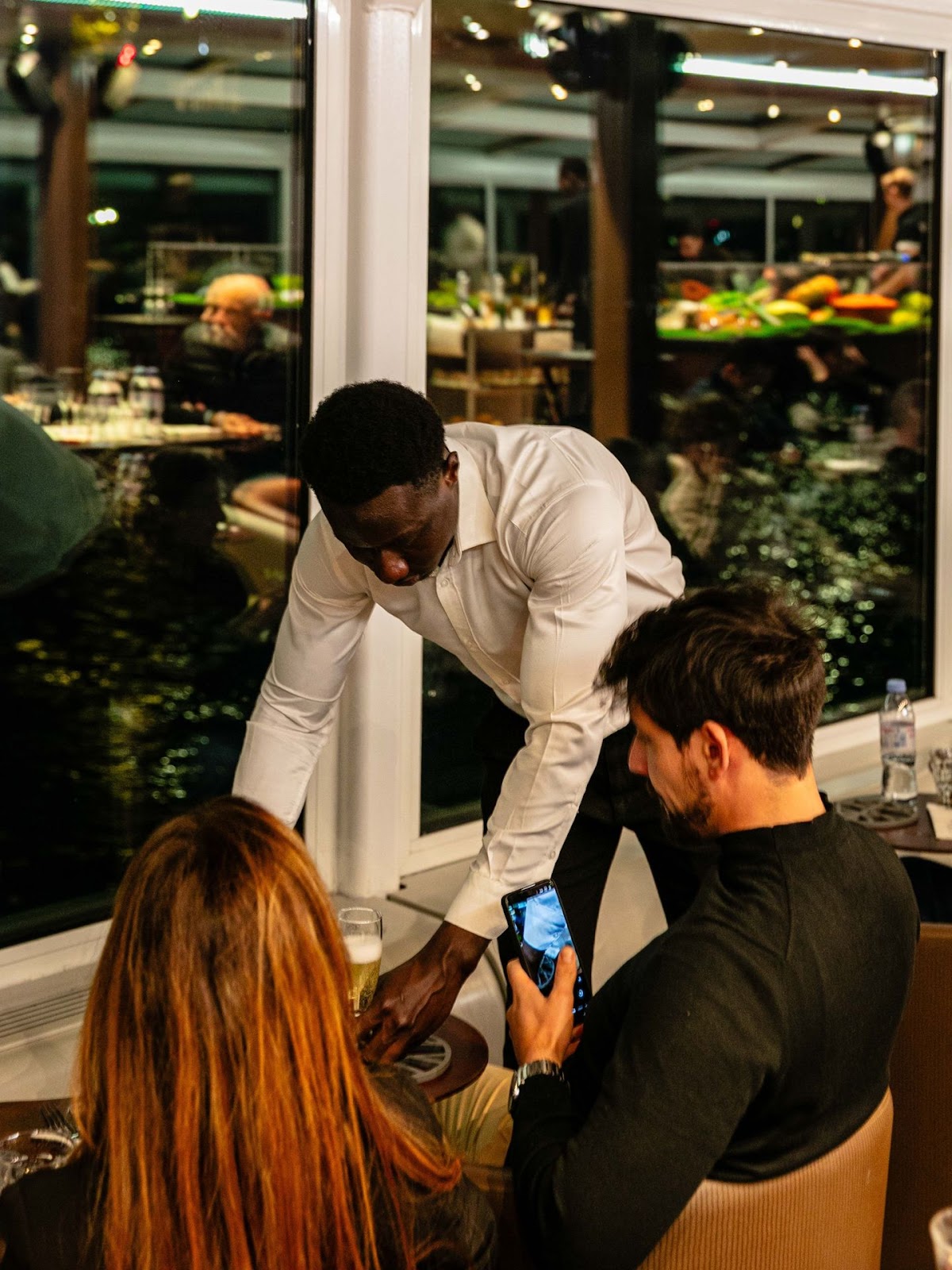 Paris en Scène Diner Croisière photo 2