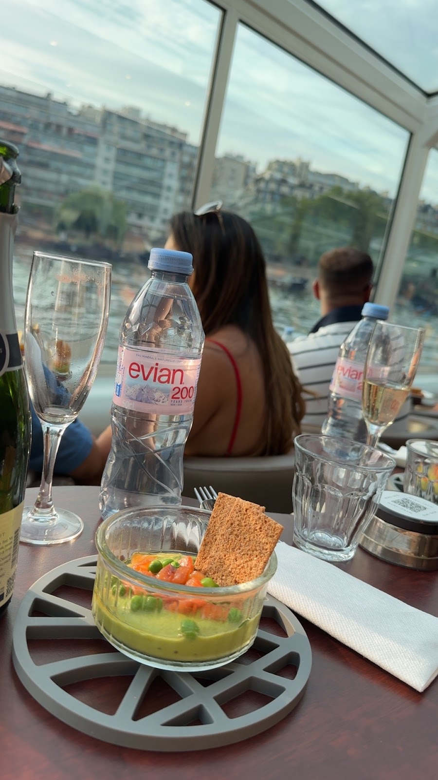 Paris en Scène Diner Croisière photo 6