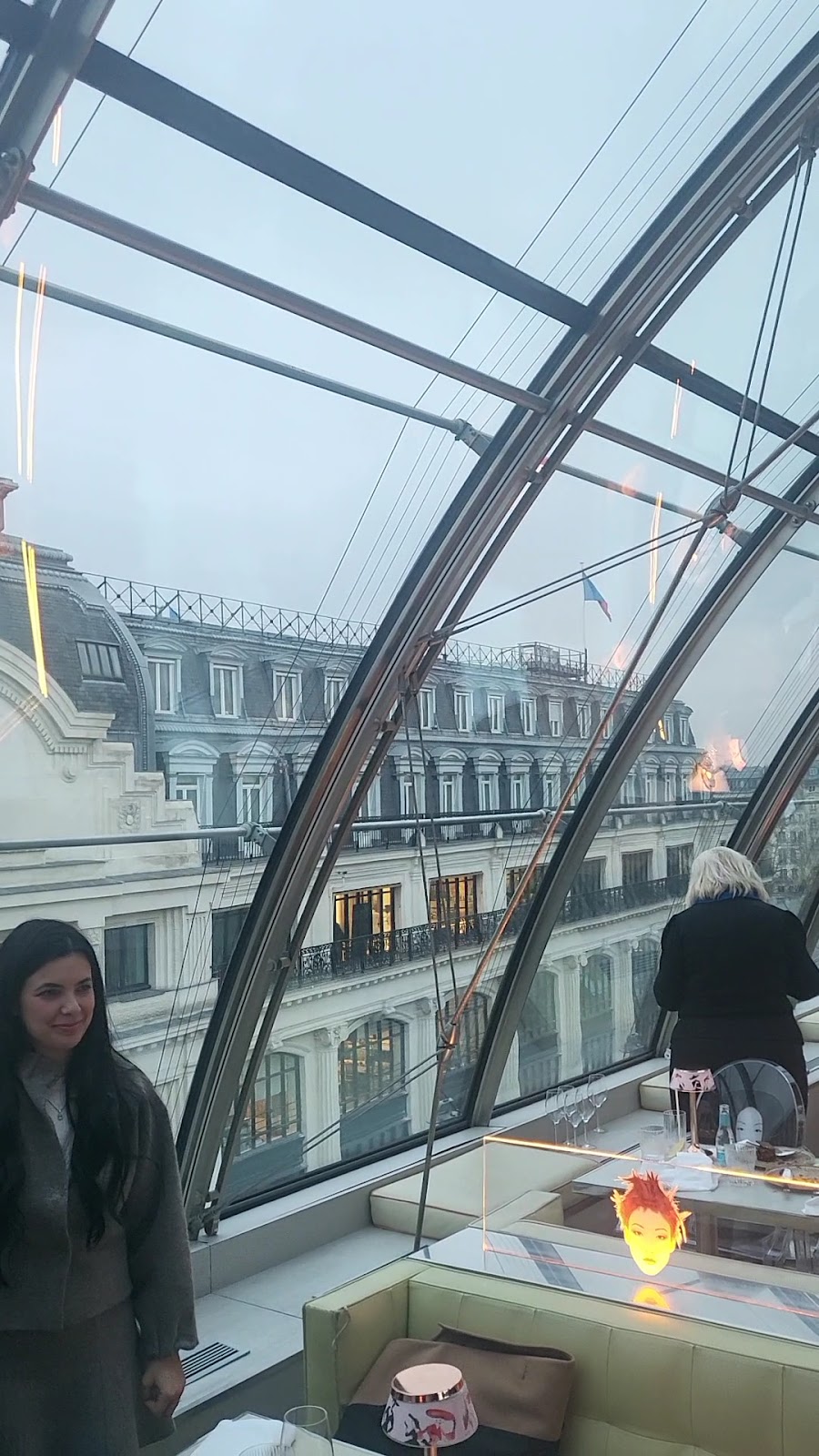 Paris en Scène Diner Croisière photo 9