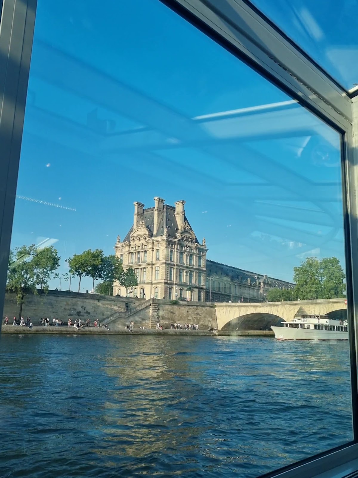 Paris en Scène Diner Croisière photo 7