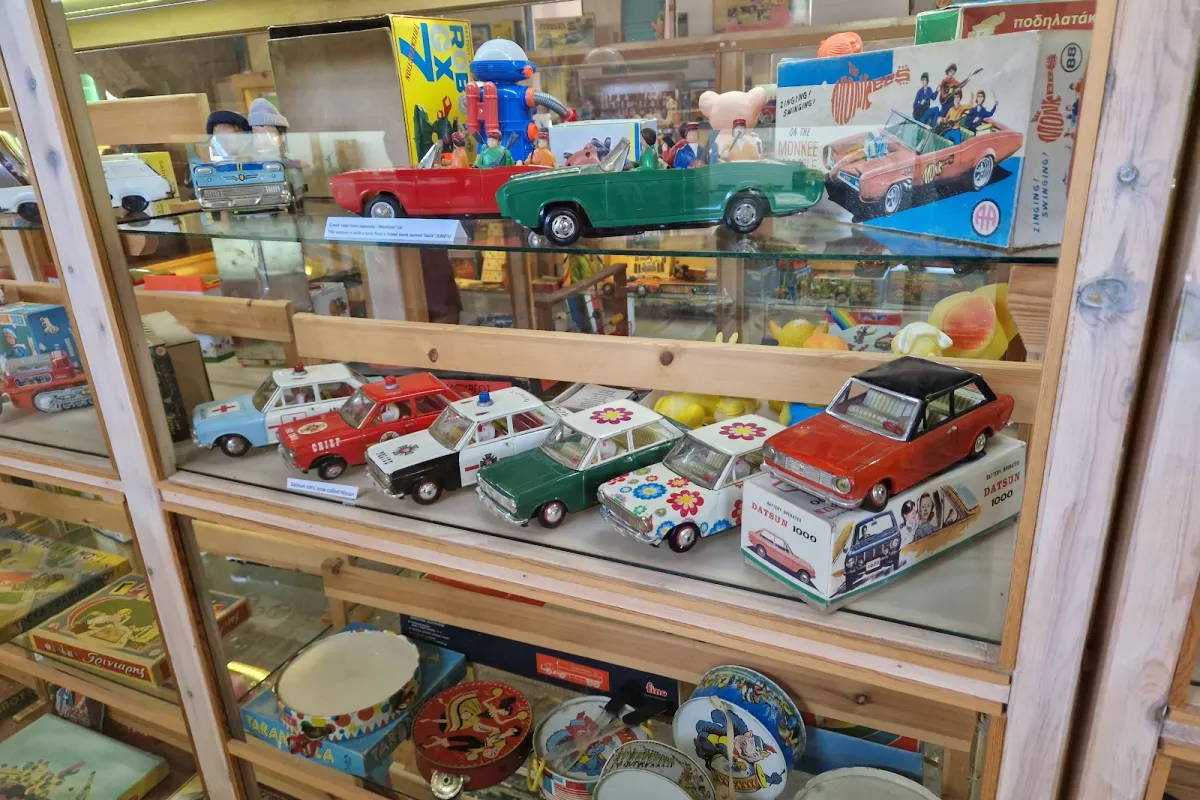 Rhodes Toy Museum Greece photo 1