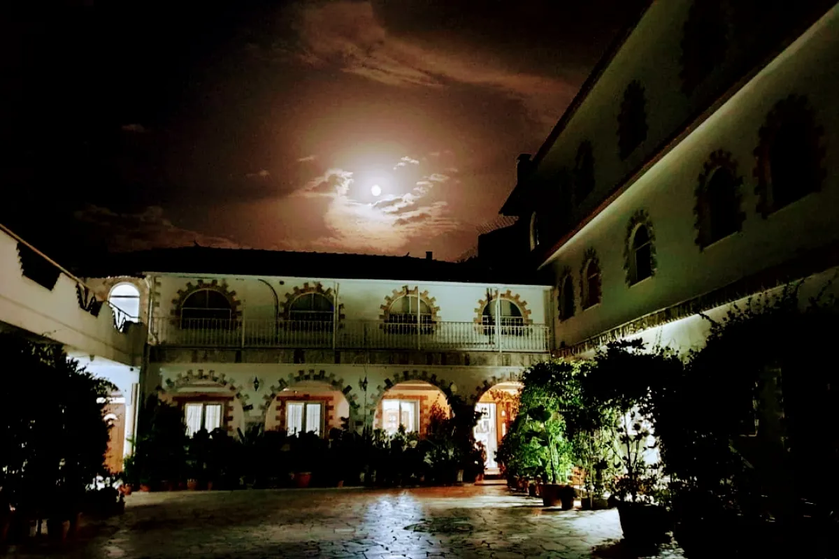 Saint Rafael Mytilini Holy Convent photo 1
